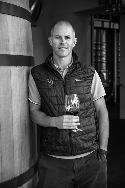 Winemaker, Keith Emerson